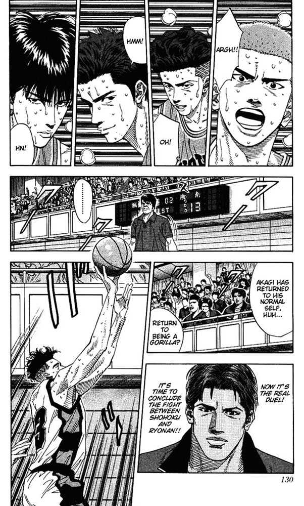 Slam Dunk, Chapter 159 image 03